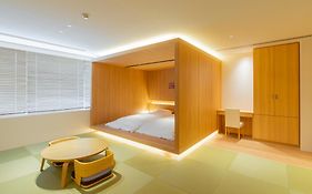 トリフィート ホテル&ポッド 金沢百万石通